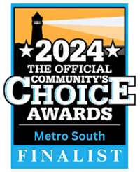 2024 Reader's Choice Awards Winner - South Shore