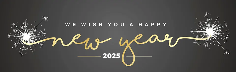 Happy New Year!